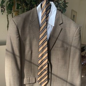 Men’s Joseph & Feiss Sports Jacket, shirt & tie